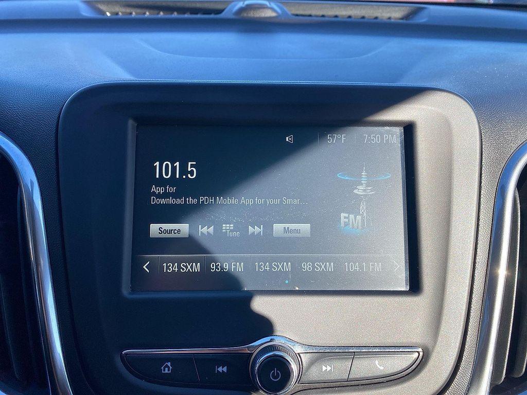 used 2018 Chevrolet Equinox car, priced at $12,891