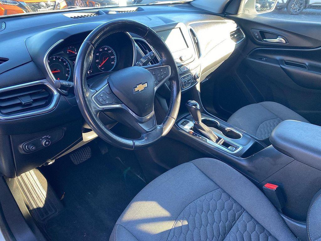 used 2018 Chevrolet Equinox car, priced at $12,891
