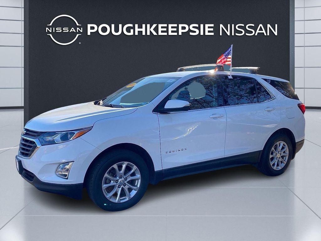 used 2018 Chevrolet Equinox car, priced at $12,891