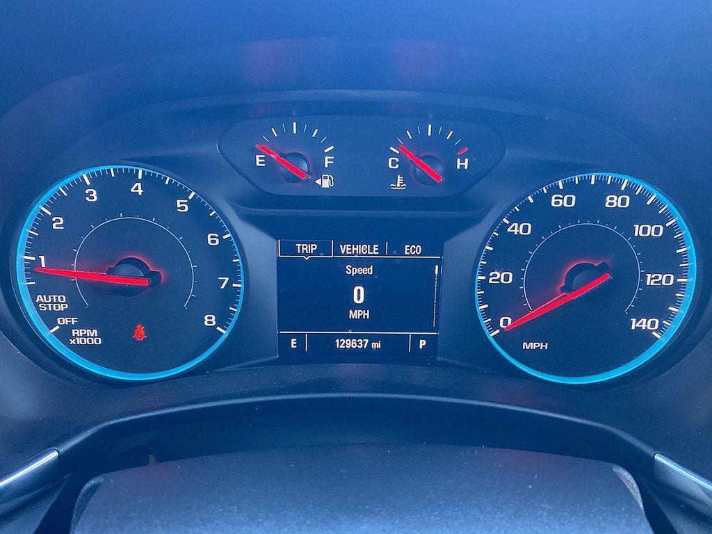 used 2018 Chevrolet Equinox car, priced at $12,891