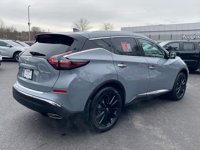used 2021 Nissan Murano car, priced at $25,695