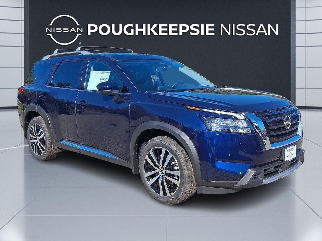 new 2025 Nissan Pathfinder car
