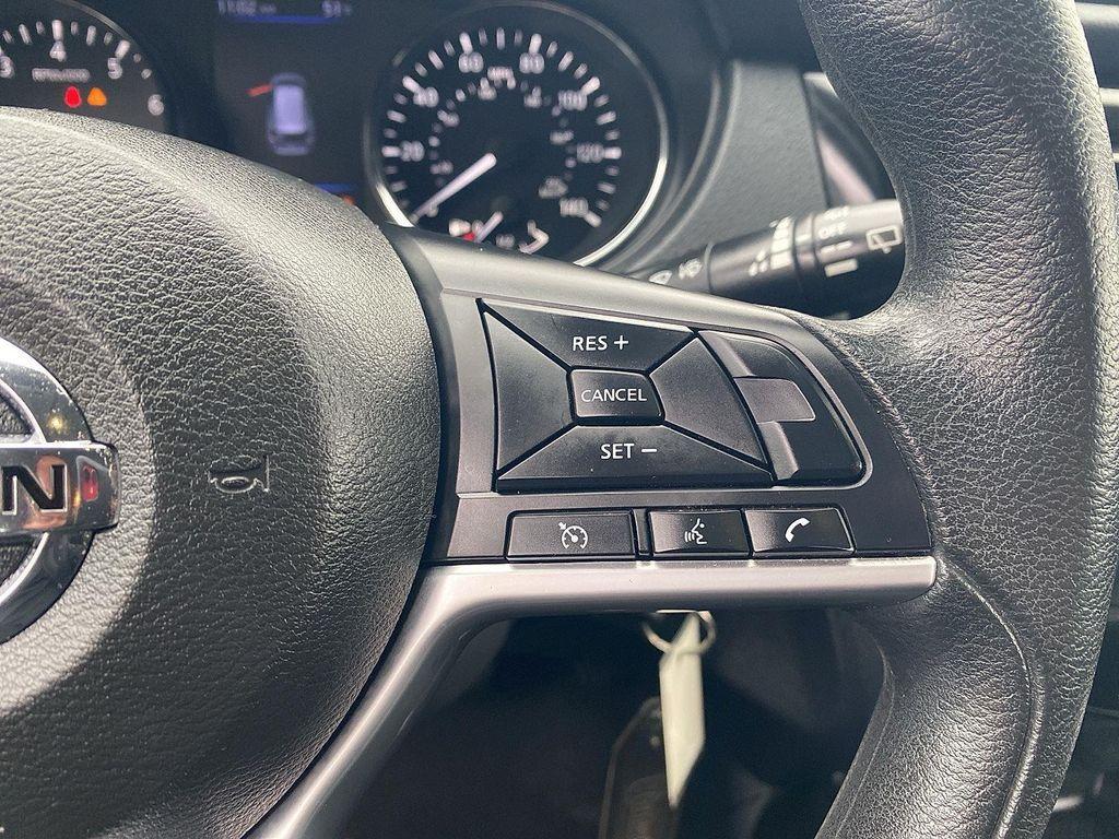 used 2019 Nissan Rogue car, priced at $14,000