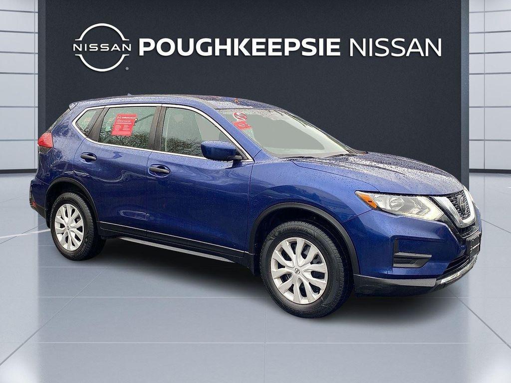 used 2019 Nissan Rogue car, priced at $14,000