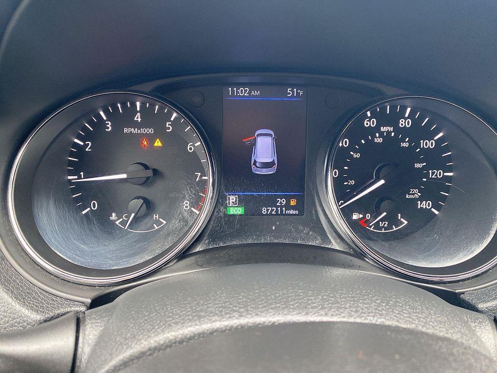 used 2019 Nissan Rogue car, priced at $14,000