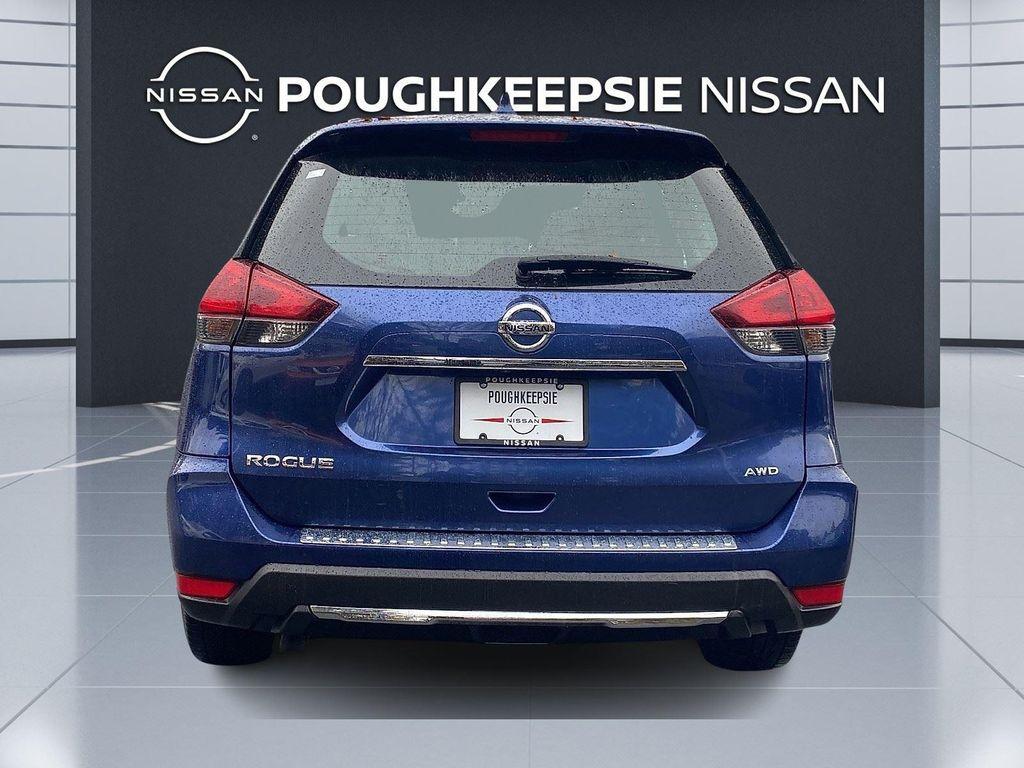 used 2019 Nissan Rogue car, priced at $14,000