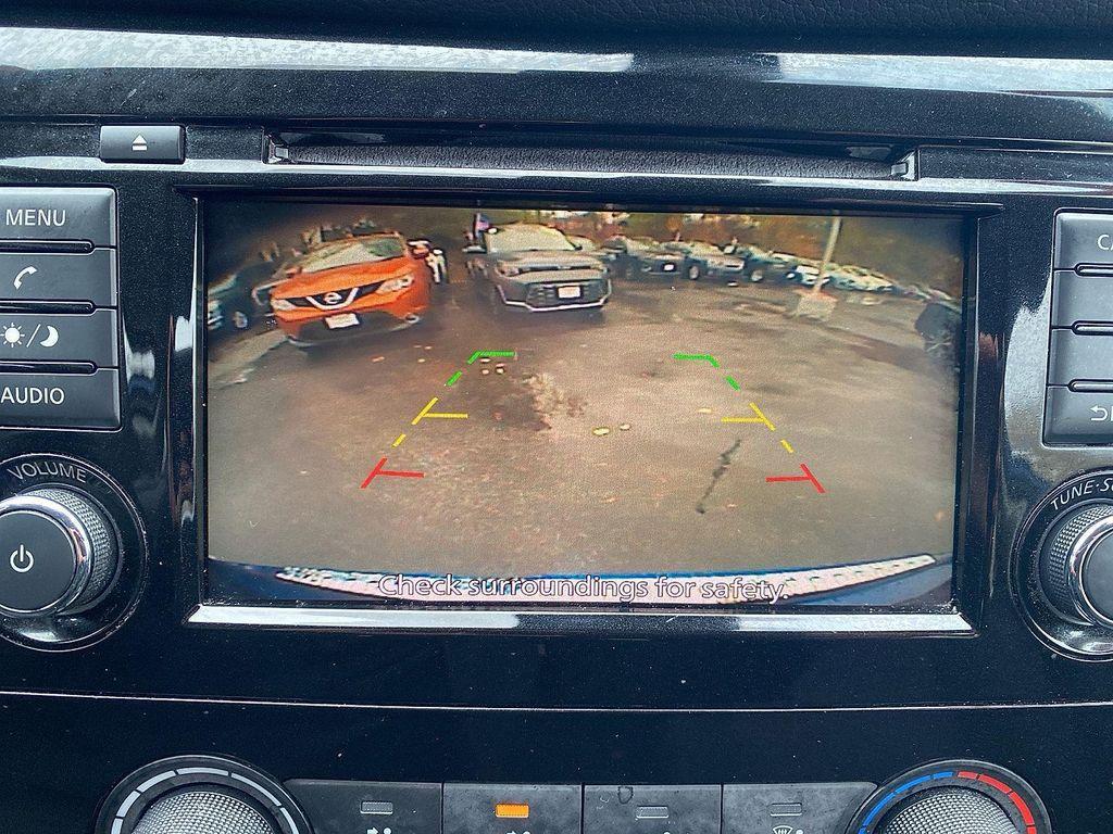 used 2019 Nissan Rogue car, priced at $14,000