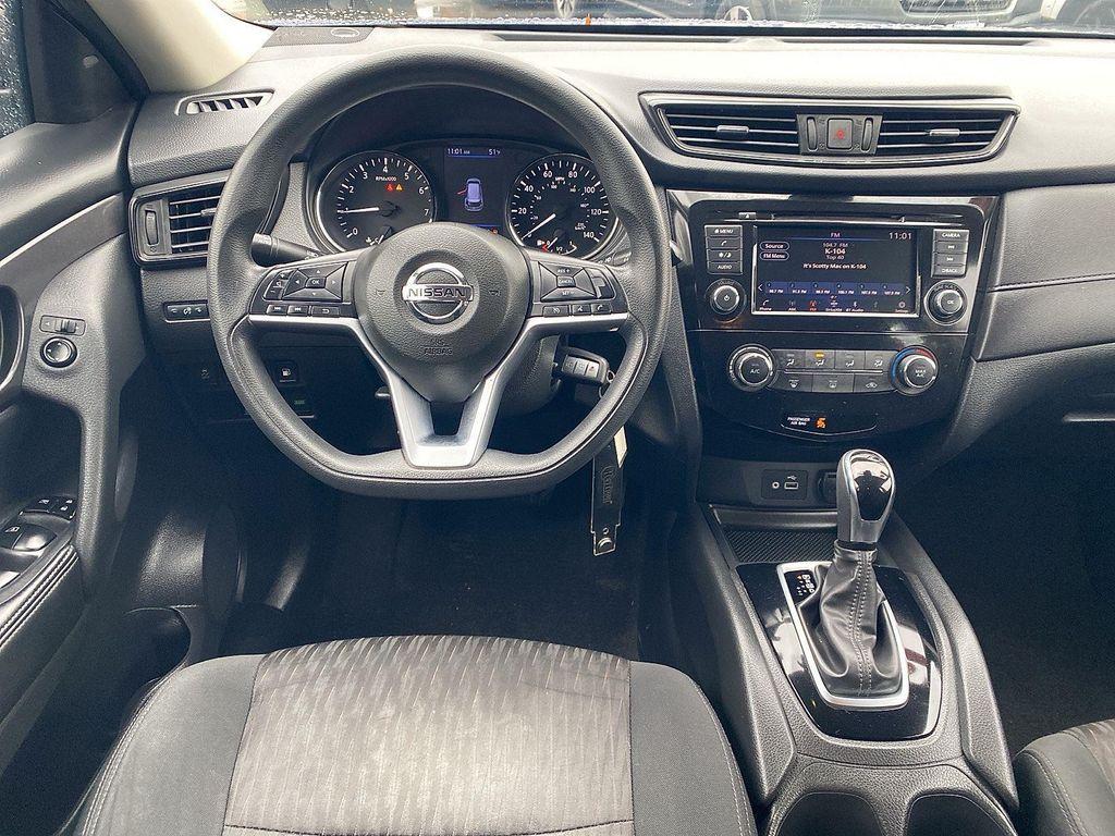 used 2019 Nissan Rogue car, priced at $14,000