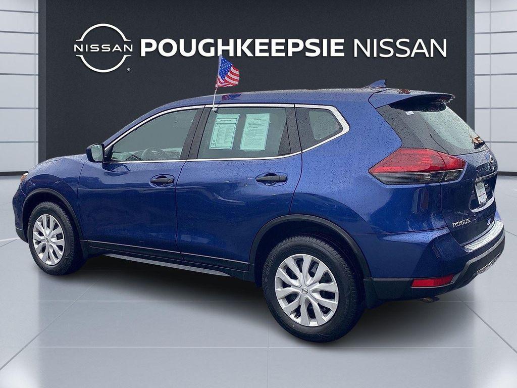 used 2019 Nissan Rogue car, priced at $14,000
