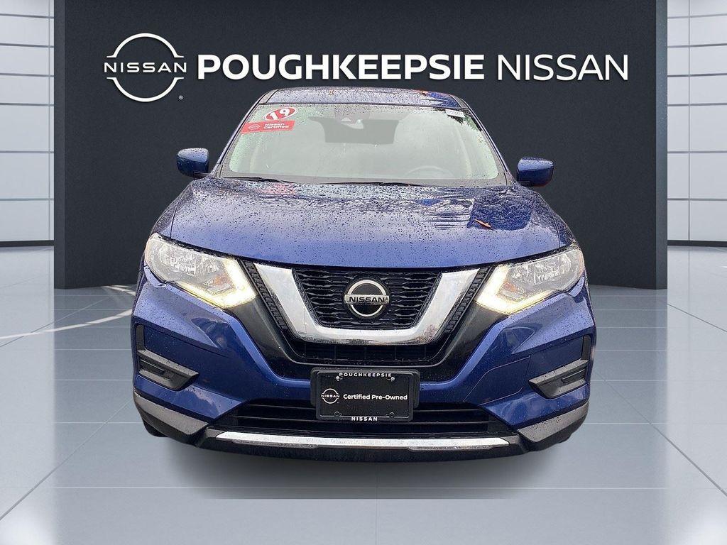 used 2019 Nissan Rogue car, priced at $14,000