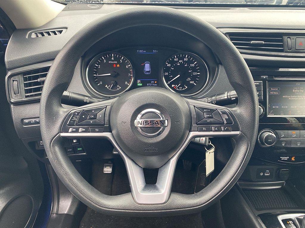 used 2019 Nissan Rogue car, priced at $14,000