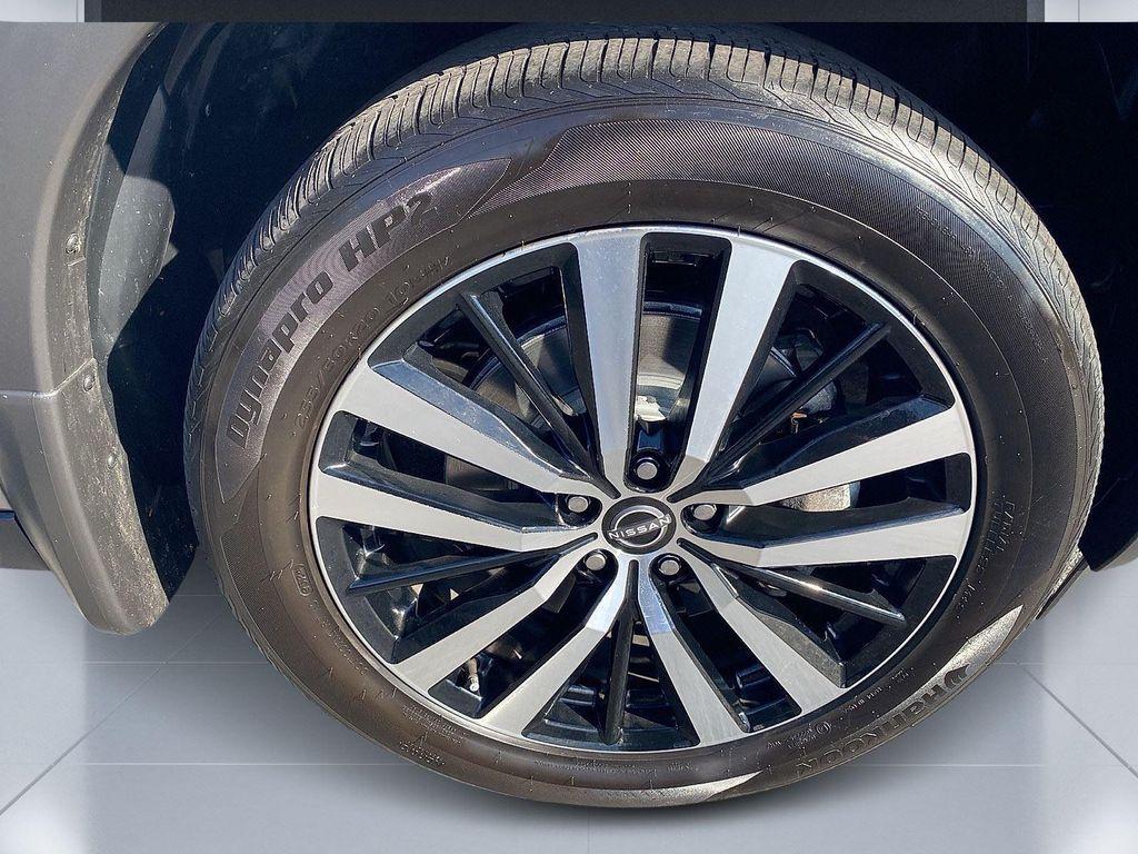 used 2023 Nissan Pathfinder car, priced at $36,995
