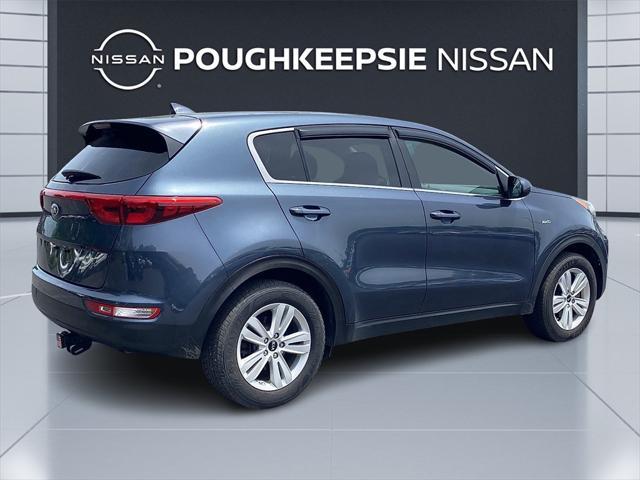 used 2019 Kia Sportage car, priced at $14,698