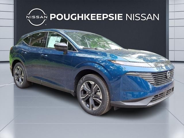 new 2025 Nissan Murano car, priced at $47,083
