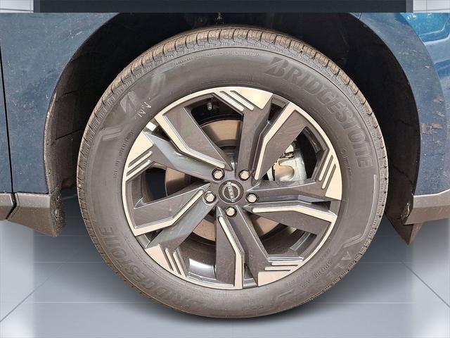 new 2025 Nissan Murano car, priced at $47,083