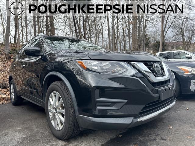 used 2019 Nissan Rogue car, priced at $17,495