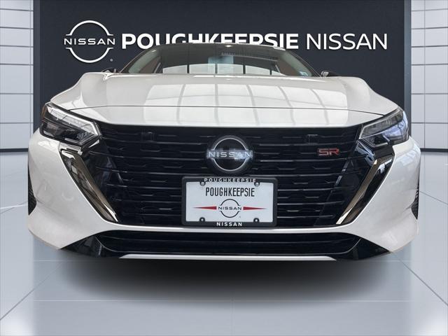 new 2024 Nissan Sentra car, priced at $27,175