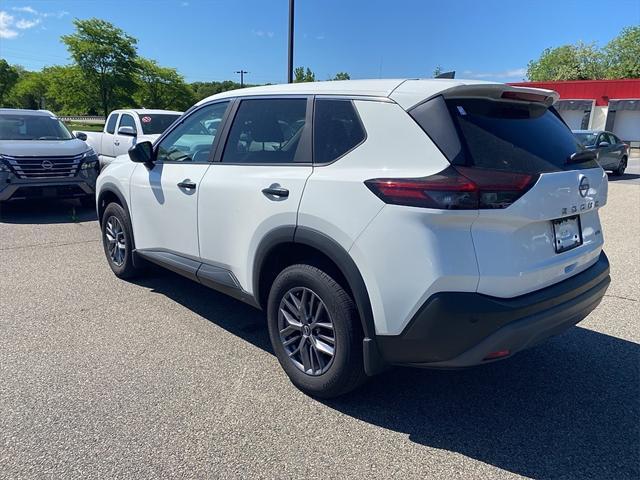 used 2023 Nissan Rogue car, priced at $24,895