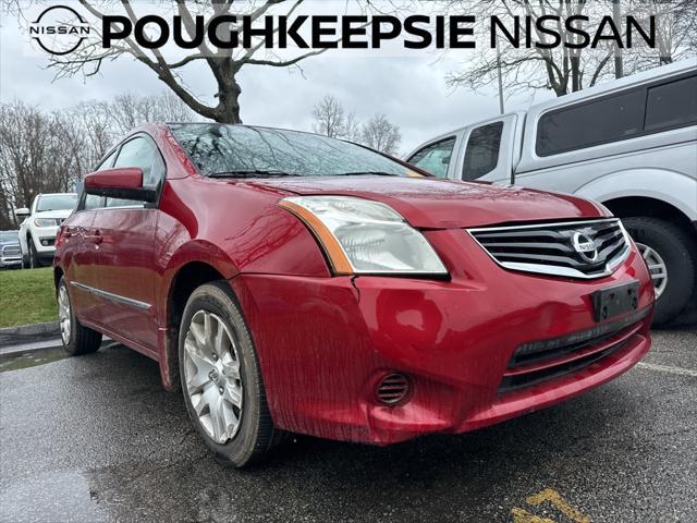 used 2011 Nissan Sentra car, priced at $5,295