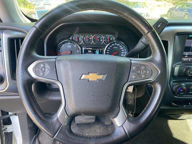 used 2014 Chevrolet Silverado 1500 car, priced at $19,995