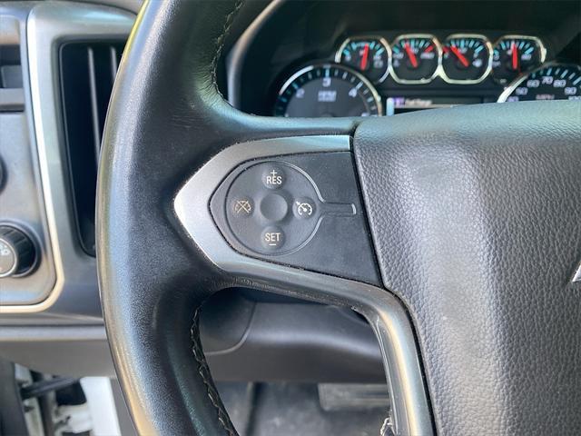 used 2014 Chevrolet Silverado 1500 car, priced at $19,995