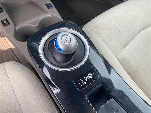 used 2012 Nissan Leaf car, priced at $5,995