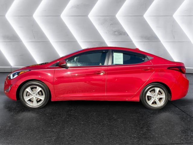 used 2016 Hyundai Elantra car, priced at $12,000