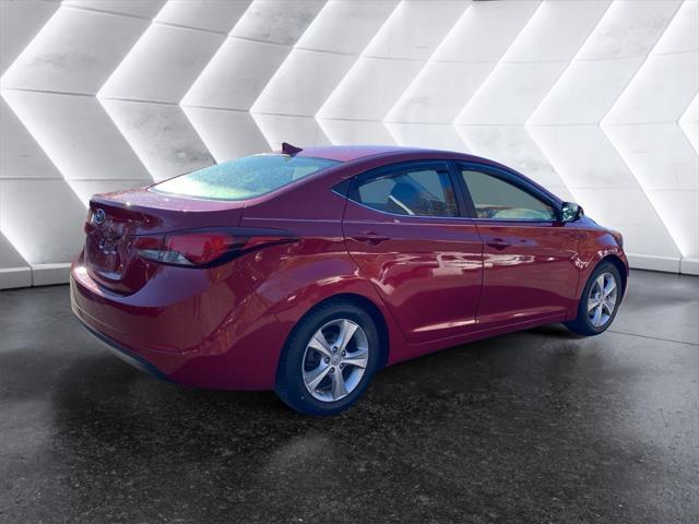 used 2016 Hyundai Elantra car, priced at $12,000