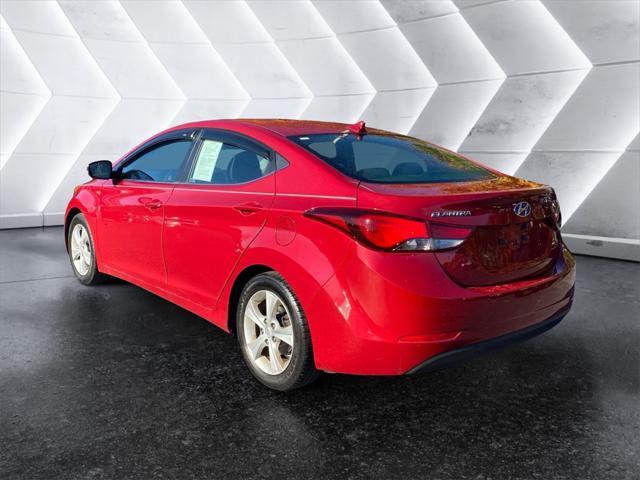 used 2016 Hyundai Elantra car, priced at $12,000