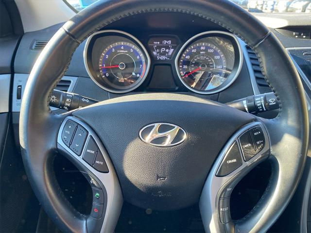 used 2016 Hyundai Elantra car, priced at $12,000