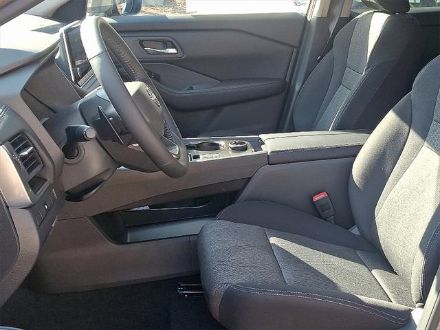 new 2025 Nissan Rogue car, priced at $33,385