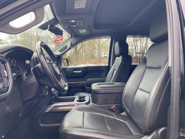 used 2019 Chevrolet Silverado 1500 car, priced at $34,995