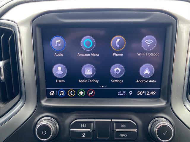 used 2019 Chevrolet Silverado 1500 car, priced at $34,995