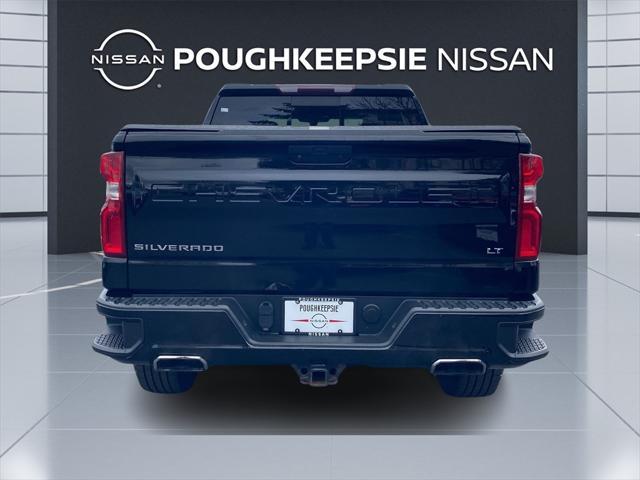 used 2019 Chevrolet Silverado 1500 car, priced at $34,995