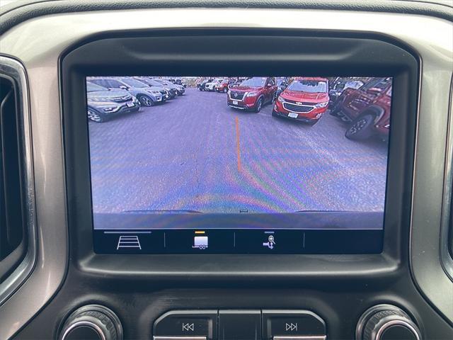 used 2019 Chevrolet Silverado 1500 car, priced at $34,995