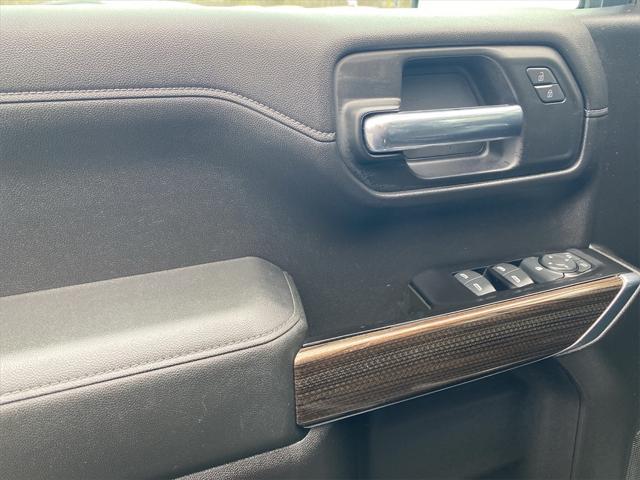 used 2019 Chevrolet Silverado 1500 car, priced at $34,995