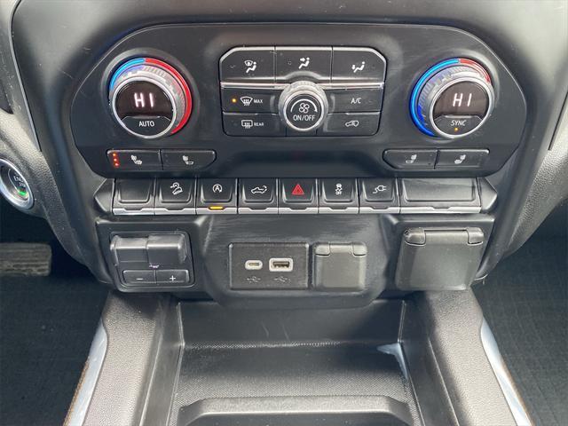 used 2019 Chevrolet Silverado 1500 car, priced at $34,995