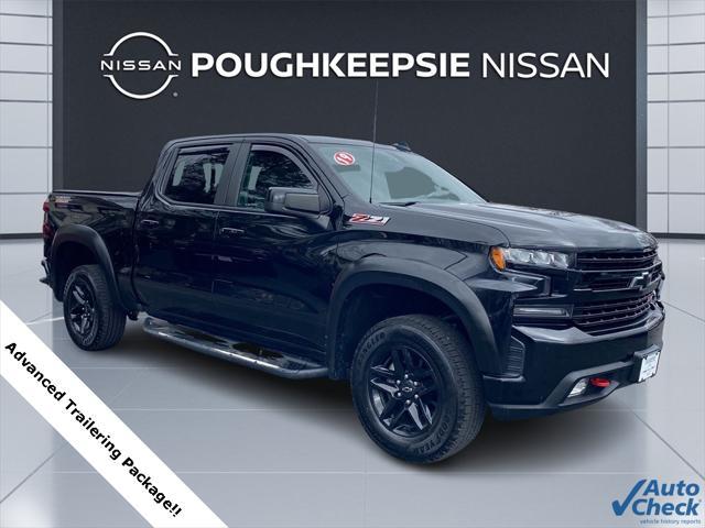 used 2019 Chevrolet Silverado 1500 car, priced at $34,995
