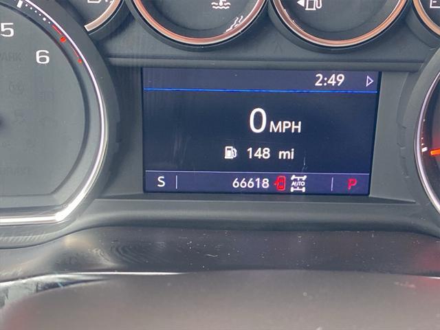 used 2019 Chevrolet Silverado 1500 car, priced at $34,995