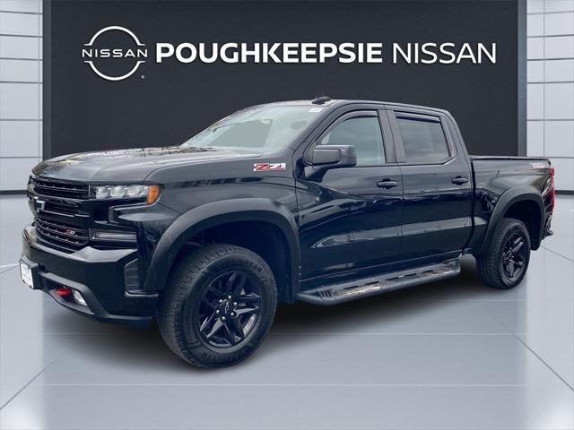 used 2019 Chevrolet Silverado 1500 car, priced at $34,995