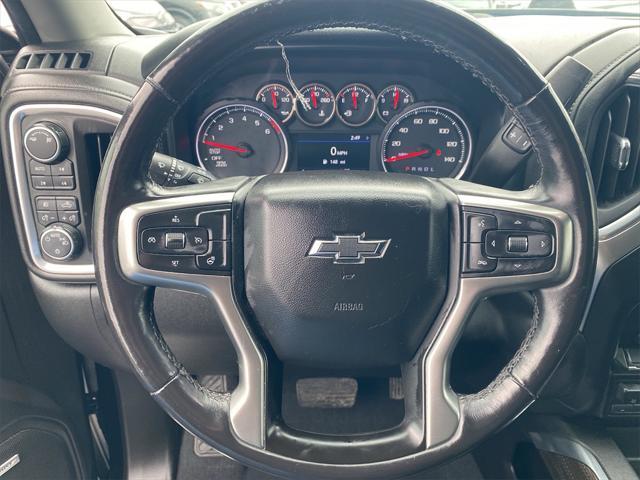 used 2019 Chevrolet Silverado 1500 car, priced at $34,995