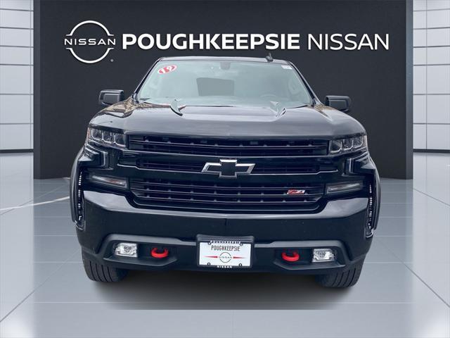 used 2019 Chevrolet Silverado 1500 car, priced at $34,995