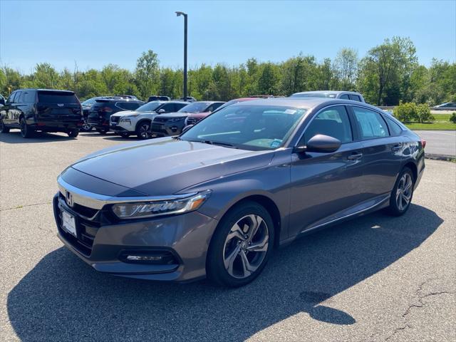used 2018 Honda Accord car, priced at $15,500