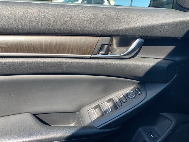 used 2018 Honda Accord car, priced at $15,500