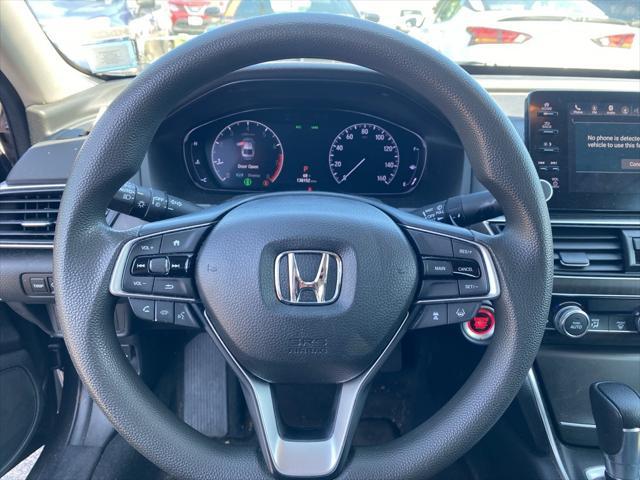 used 2018 Honda Accord car, priced at $15,500