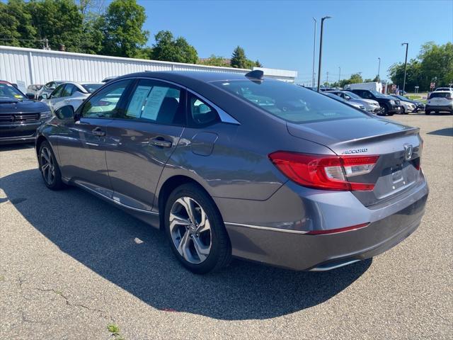 used 2018 Honda Accord car, priced at $15,500