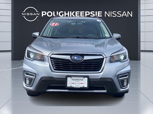 used 2021 Subaru Forester car, priced at $27,995