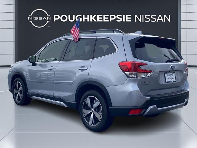used 2021 Subaru Forester car, priced at $27,995