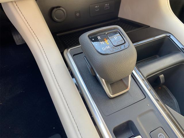 new 2025 Nissan Pathfinder car, priced at $47,200
