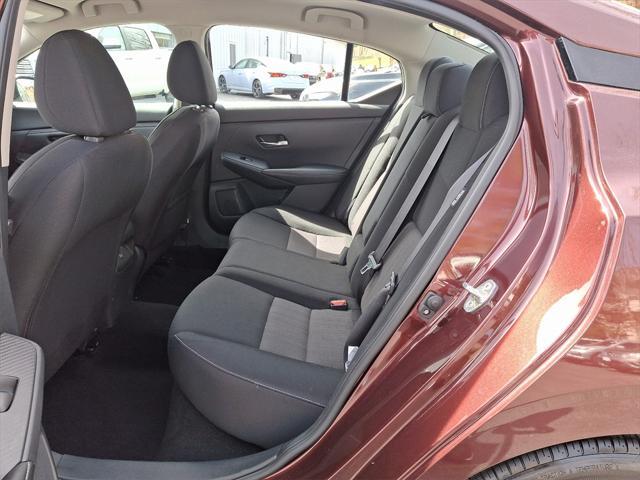used 2021 Nissan Sentra car, priced at $17,995